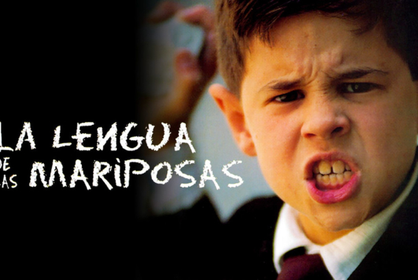 La lengua de las mariposas