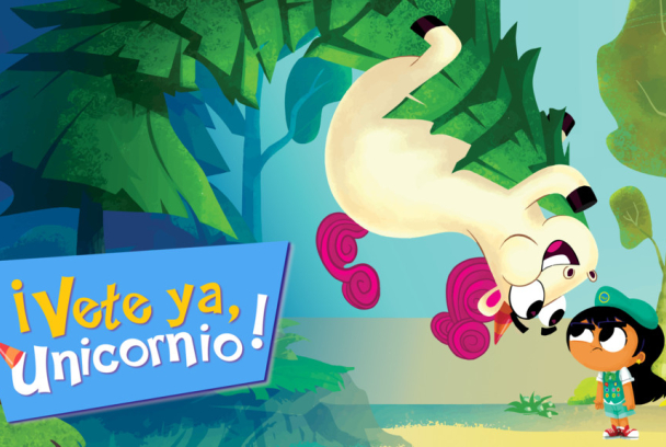 ¡Vete ya, Unicornio!