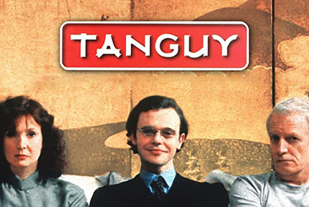 Tanguy ¿Qué hacemos con el niño?