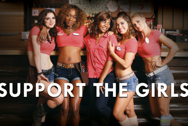 Apoya a las chicas