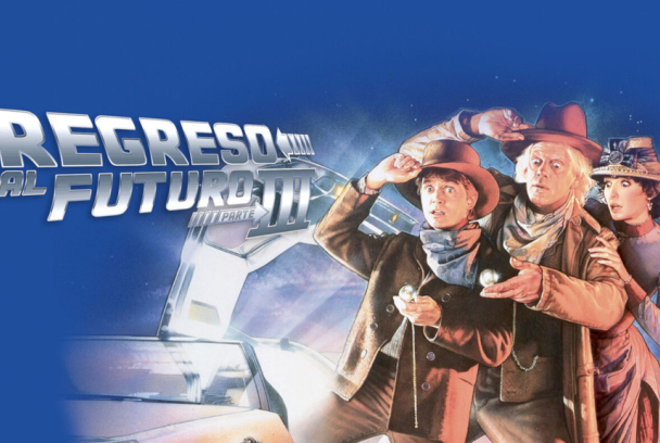 Regreso al futuro: Parte III