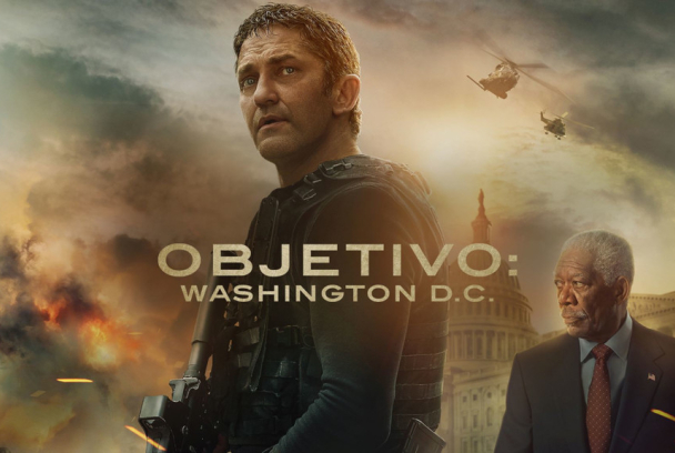 Objetivo: Washington D.C.