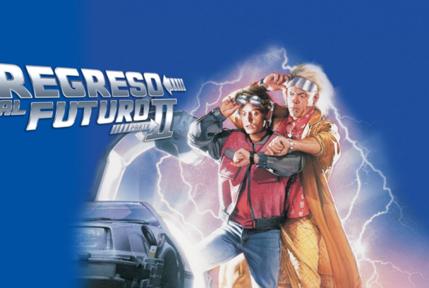 Regreso al futuro II