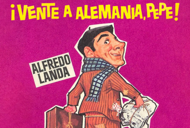 Vente a Alemania, Pepe