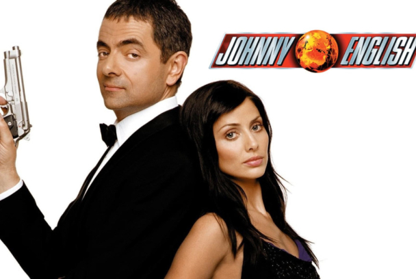 Johnny English