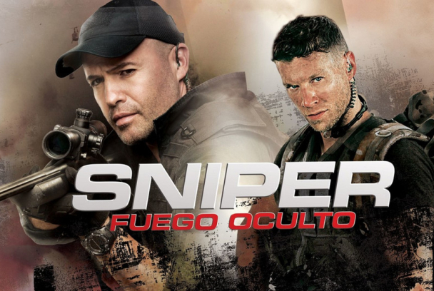 Sniper: Fuego Oculto