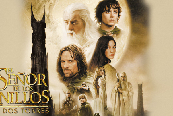 El señor de los anillos: Las dos torres