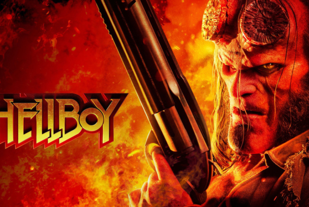 Hellboy