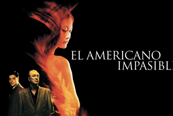 El americano impasible