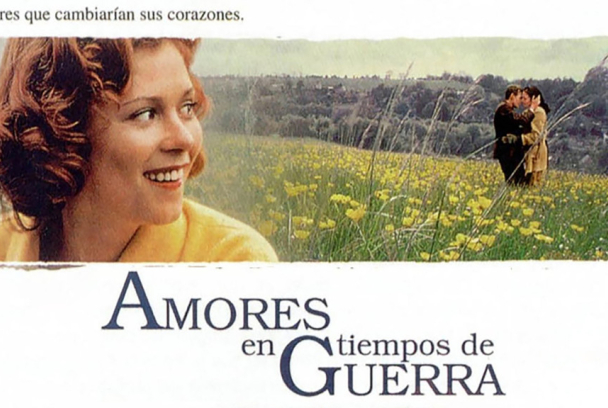 Amor en tiempos de guerra