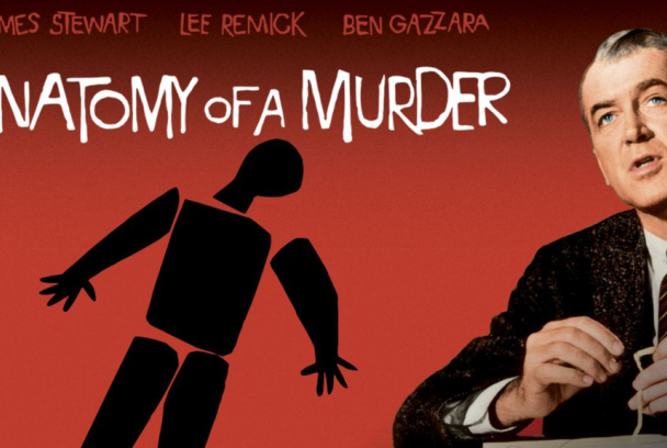 Anatomía de un asesinato