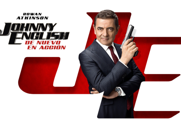 Johnny English: De nuevo en acción