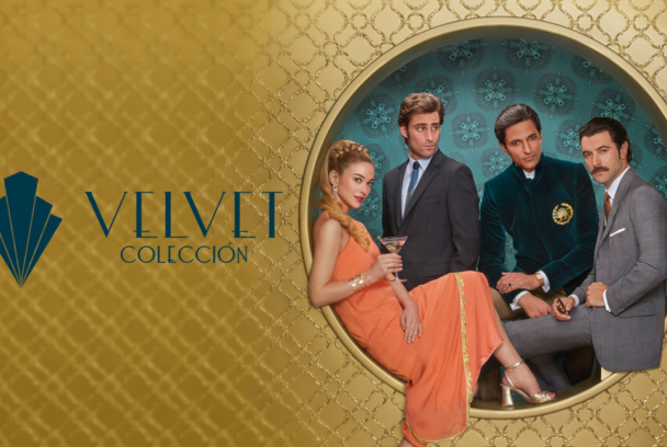 Velvet Colección