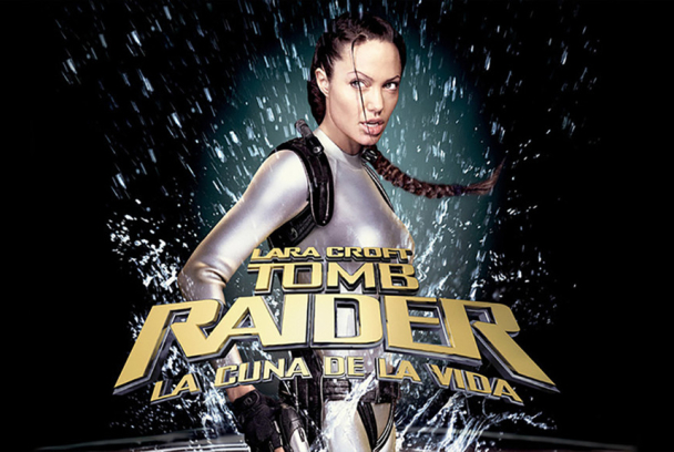 Lara Croft Tomb Raider: La cuna de la vida