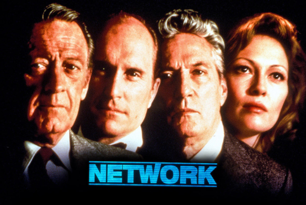 Network, un mundo implacable