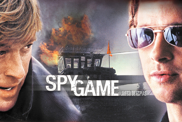 Spy Game (Juego de espías)