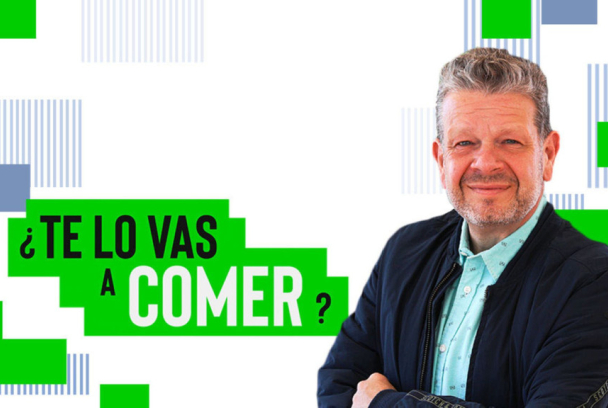 ¿Te lo vas a comer?