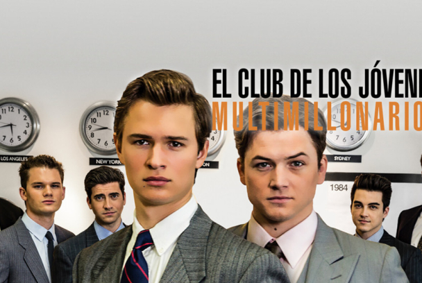 El club de los jóvenes multimillonarios