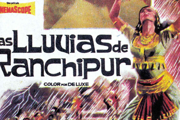 Las lluvias de Ranchipur