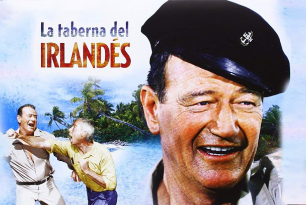 La taberna del irlandés