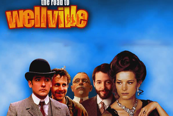 El balneario de Battle Creek