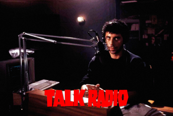 Hablando con la muerte (Talk Radio)