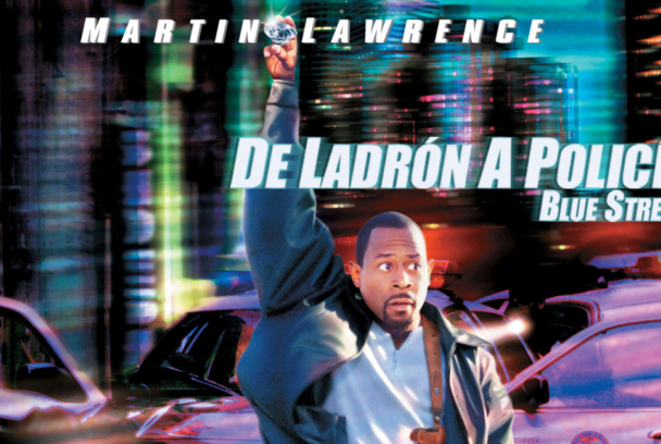 De ladrón a policía