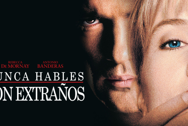 Nunca hables con extraños