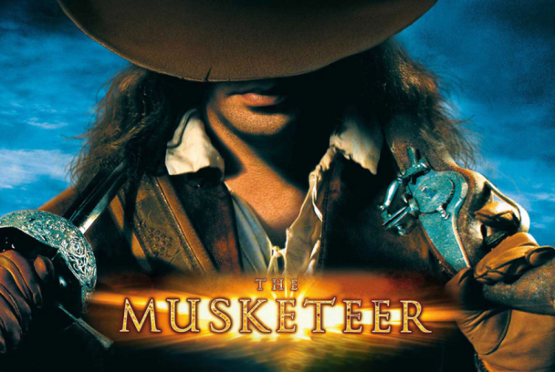 El mosquetero