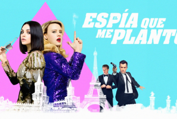 El espía que me plantó
