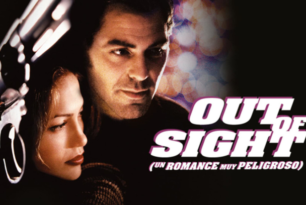 Out of sight (Un romance muy peligroso)