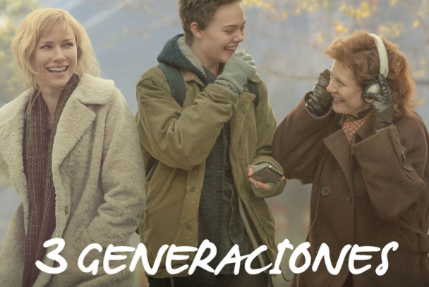 3 generaciones