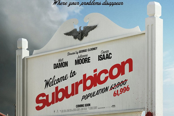 Suburbicon