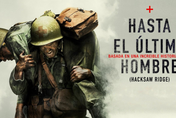 Hasta el último hombre (Hacksaw Ridge)