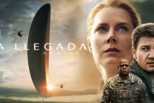 La llegada (Arrival)