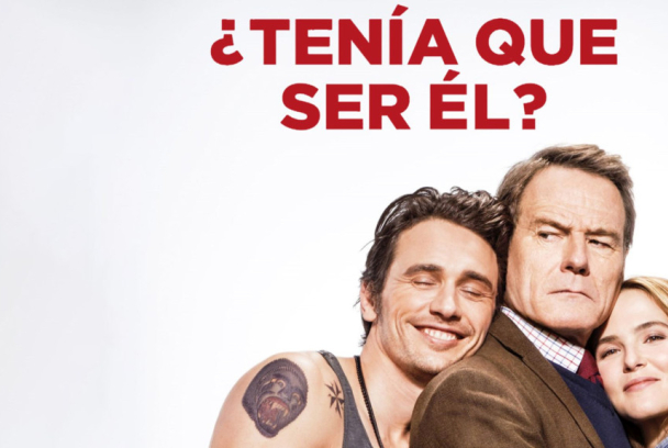 ¿Tenía que ser él?