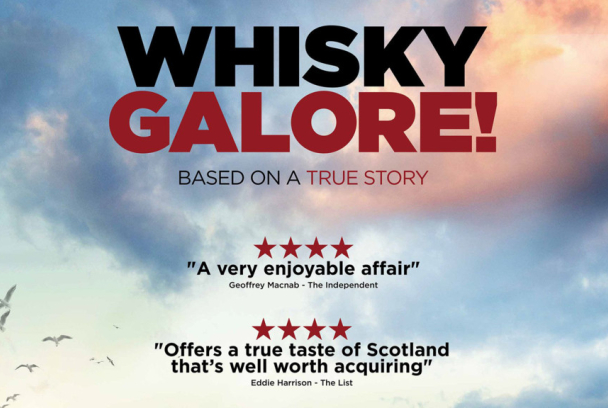 Whisky Galore!