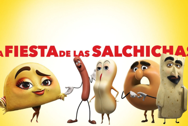La fiesta de las salchichas