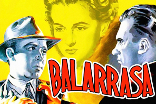 Balarrasa