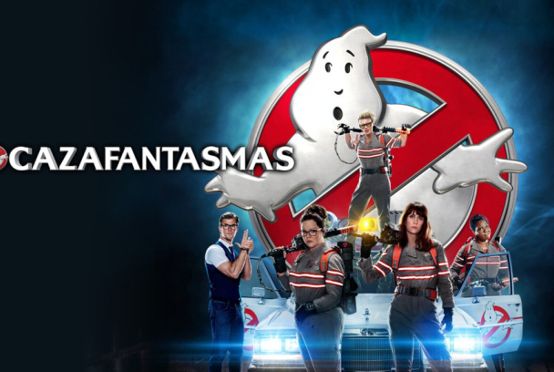 Cazafantasmas