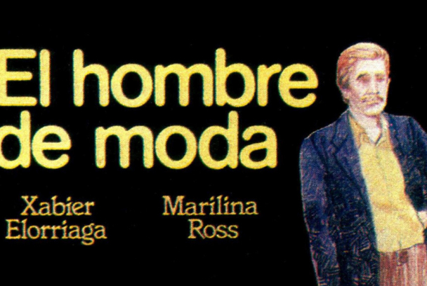 El hombre de moda