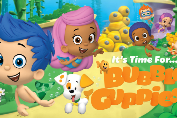 Bubble Guppies