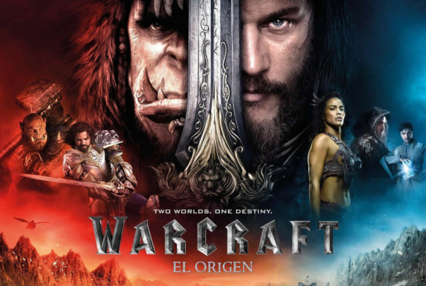 Warcraft: El origen