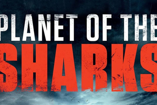 El planeta de los tiburones