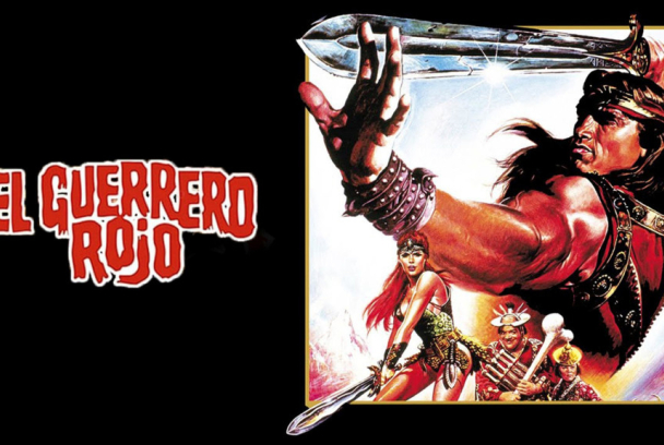 El guerrero rojo