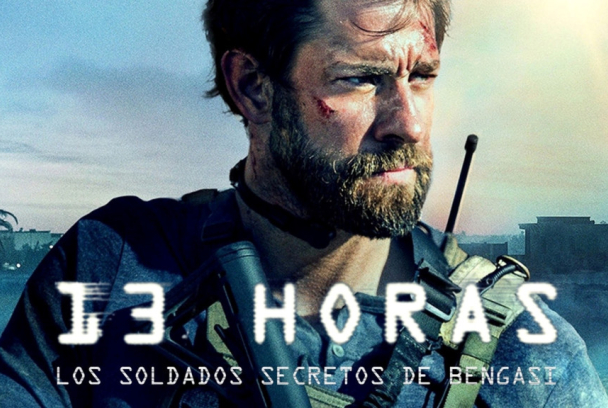 13 horas: Los soldados secretos de Bengasi