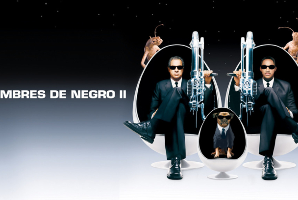 Hombres de negro II