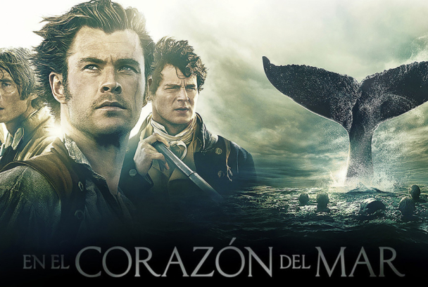 En el corazón del mar