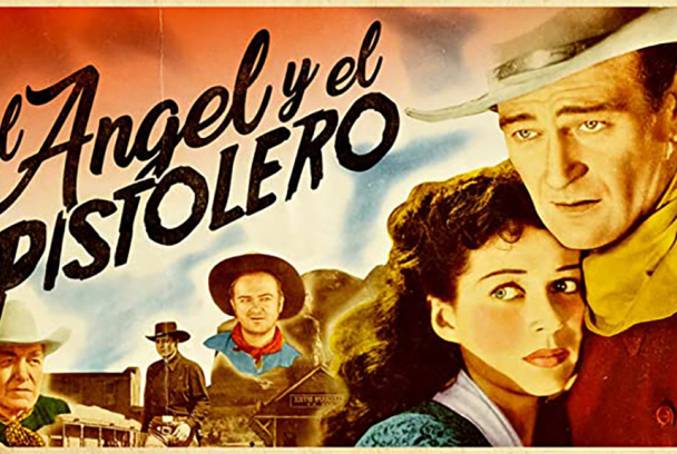 El ángel y el pistolero