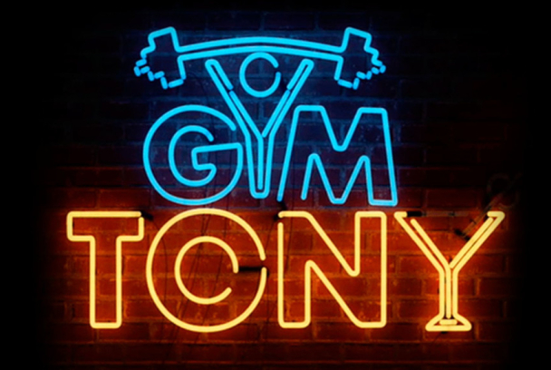 Gym Tony